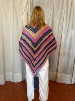 Chal Matizado Geometría en Movimiento