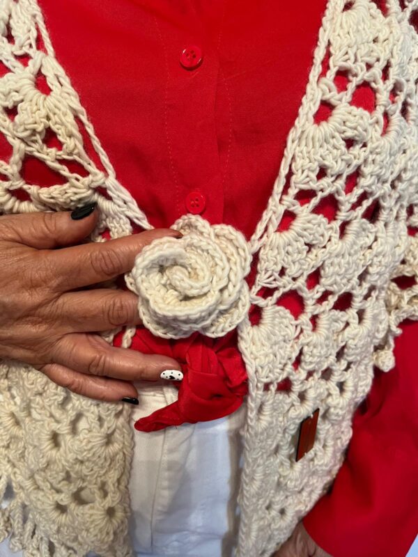 Chal BRISA DE ALGODÓN