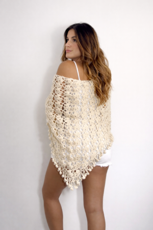 Chal BRISA DE ALGODÓN