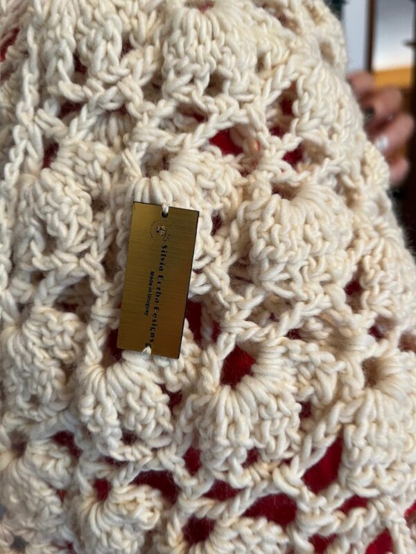 Chal BRISA DE ALGODÓN