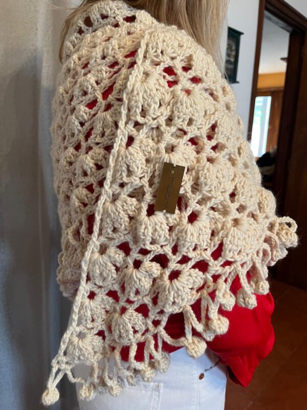 Chal BRISA DE ALGODÓN