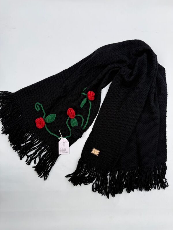 Pashmina Rosas del Viento