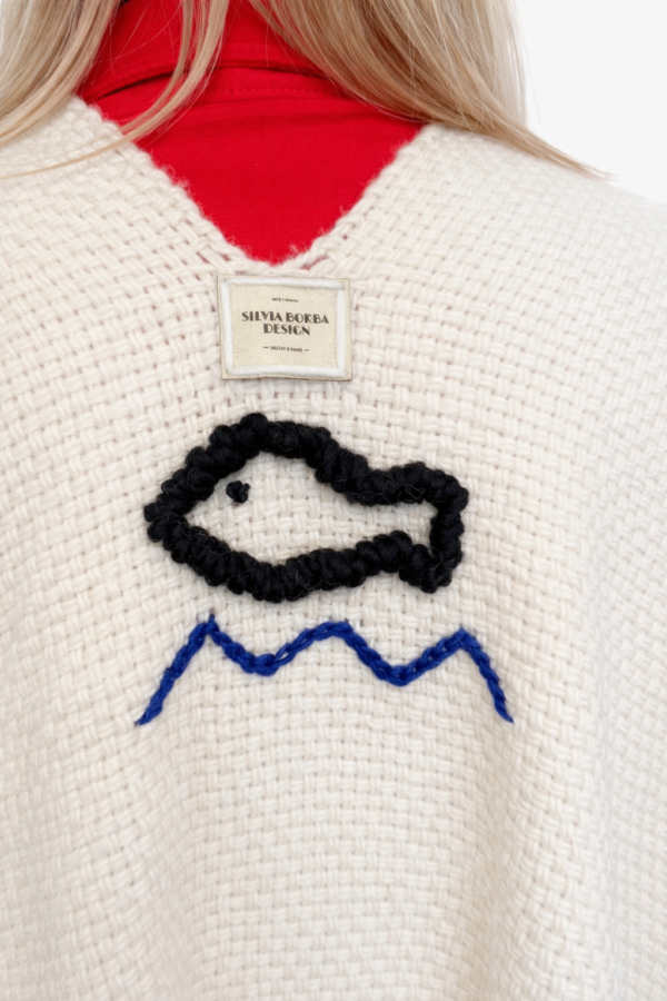 Ruana Lenguaje del Sur