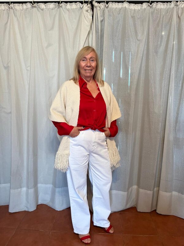 Ruana SOL DEL ABRAZO