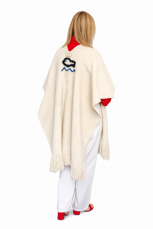 Ruana Lenguaje del Sur