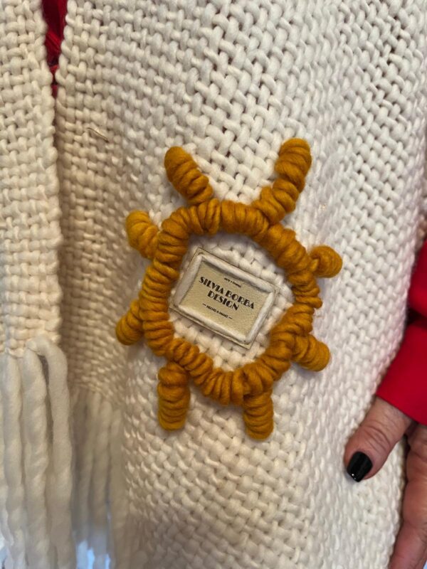 Ruana SOL DEL ABRAZO