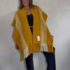 silvia-borba-ruana-merino-uruguay.jpj Ruana tejida en lana merino 100%.